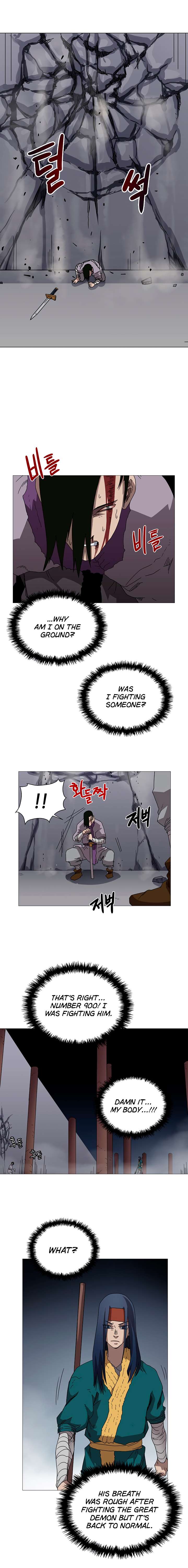 Chronicles of Heavenly Demon Chapter 39 8